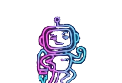 Nudge running and energetic